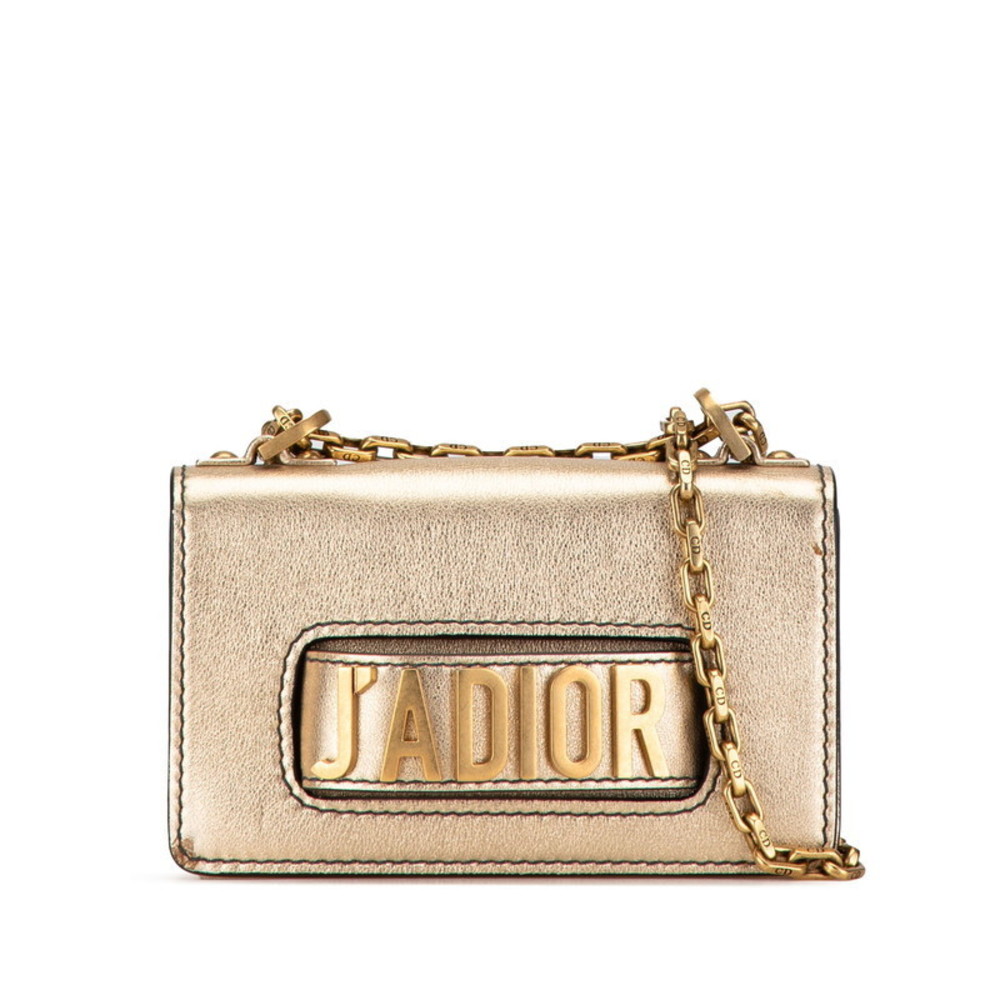Dior J'ADIOR Chain Shoulder Bag